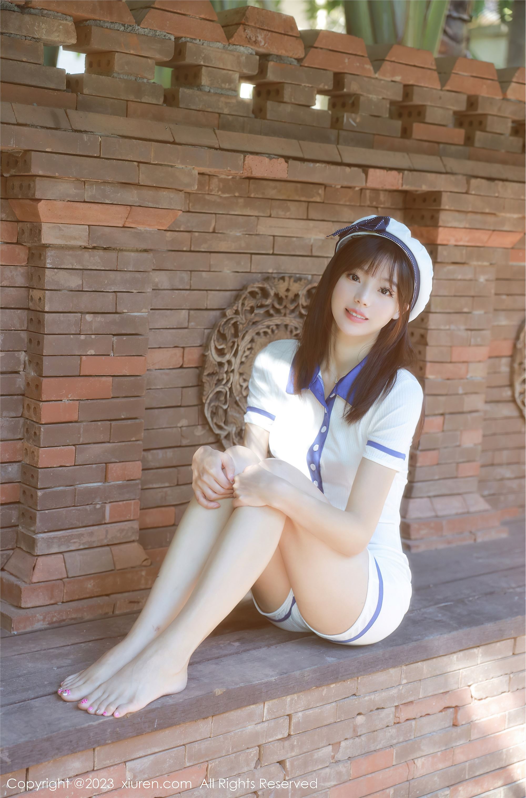 XiuRen秀人网  2023.05.06 NO.6686 佘贝拉Bella 南京旅拍